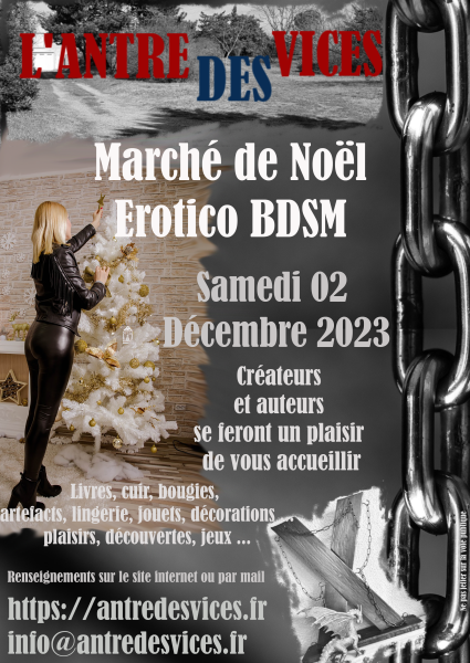 Marche de noel erotico_BDSM