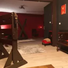 donjon refuge antre des vices