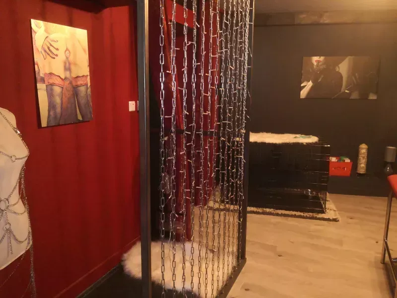 donjon refuge antre des vices